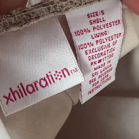 Y2K Xhilaration Halter Dress - Picture 4 of 5